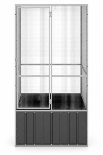 Vidaxl large bird - cage, outdoor