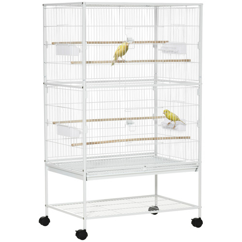 Large bird cage - large, budgie