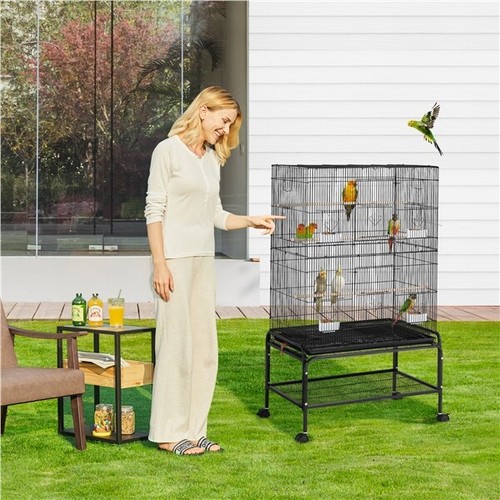 Large bird cage - large,
