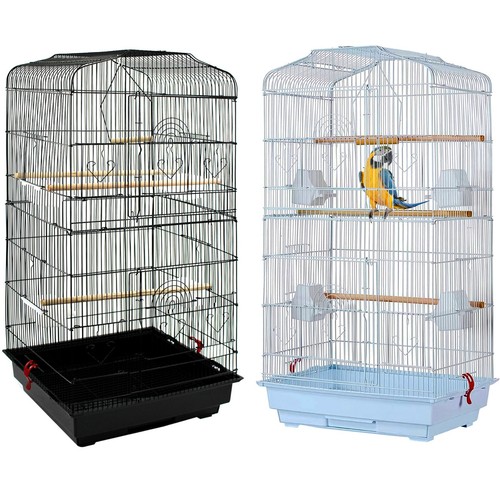Large metal bird cage for - metal,