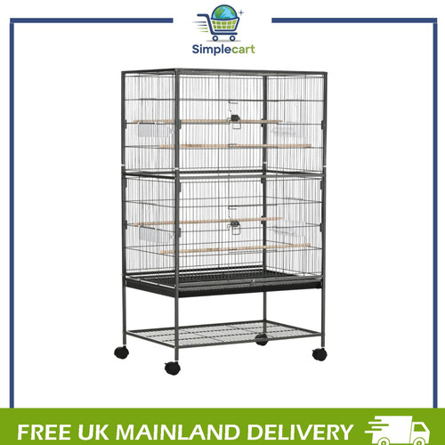 Large bird cage budgie - large,