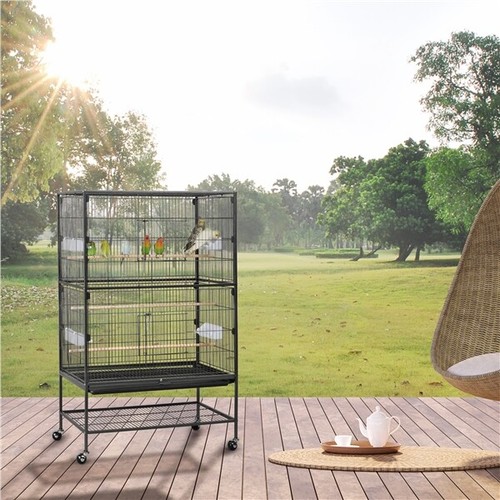Large budgie cage - budgie, parrot