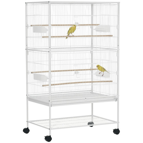 Large bird cage budgie - large,