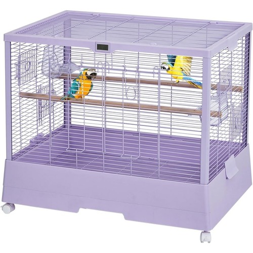 Bird cage rolling - bird,
