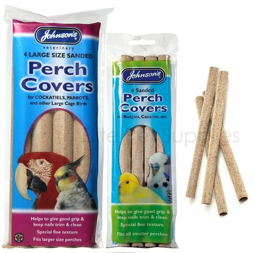 Johnsons sanded perch - perch, covers