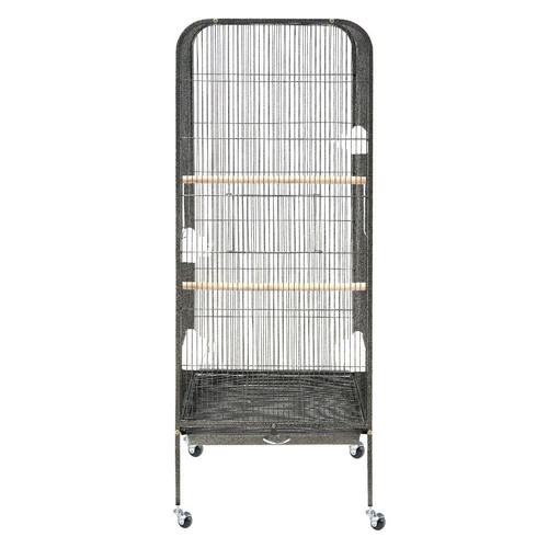 Large bird cage parrot - cage,