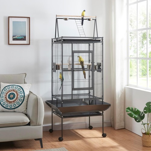 Large bird cages parrot - large,