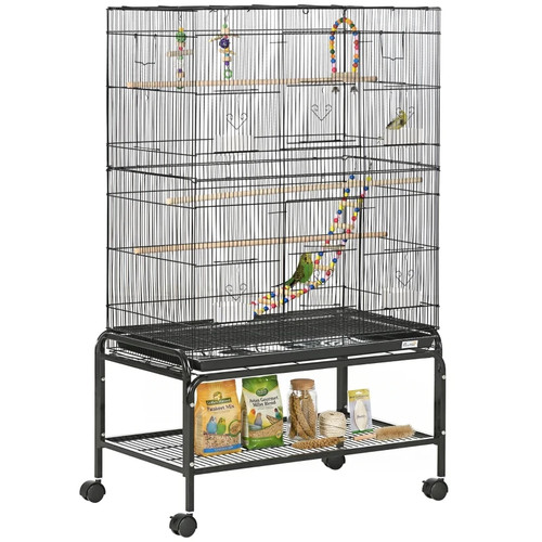 Large bird cage budgie - cage,