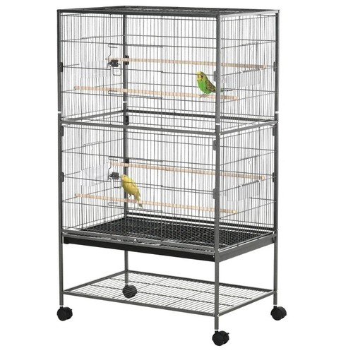 Pawhut large bird cage - large,