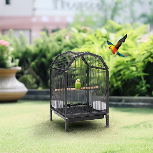 Large metal bird - metal, for