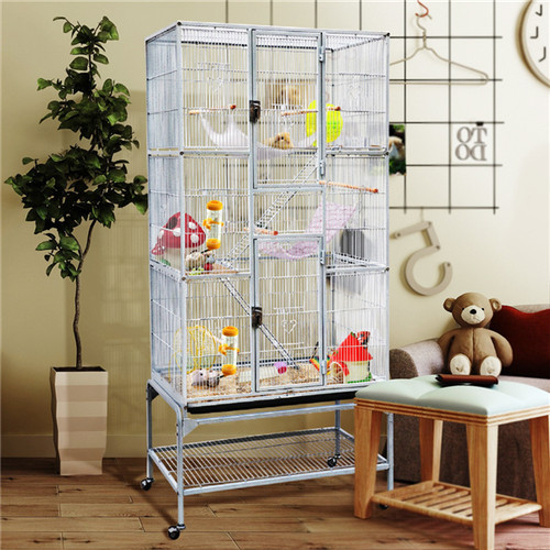 Large bird cage - bird, parrots
