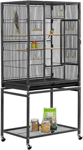 Yaheetech bird cage flight - bird,
