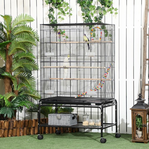 Large bird cage budgie - large,
