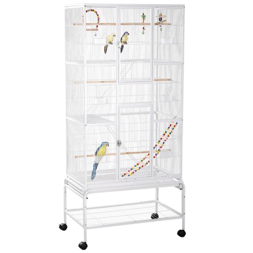 Large bird cage budgie - bird,