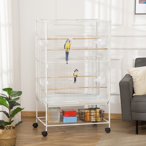 Large bird cage budgie - large,