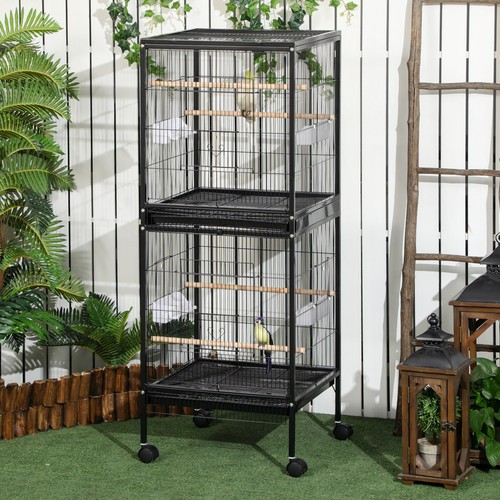 Bird cage budgie - cage,