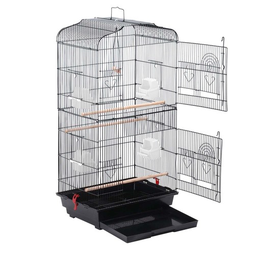 Large metal bird - large,