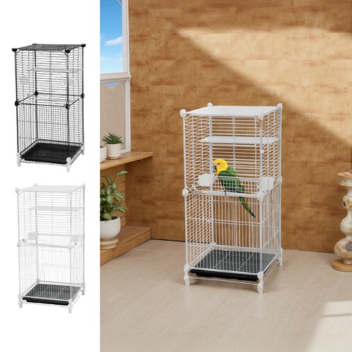 Large metal bird cage for - large,
