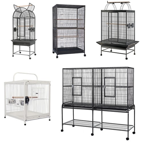 Bird cages large medium - bird, x