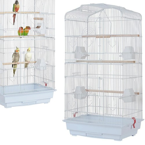 Large metal bird - large, cage