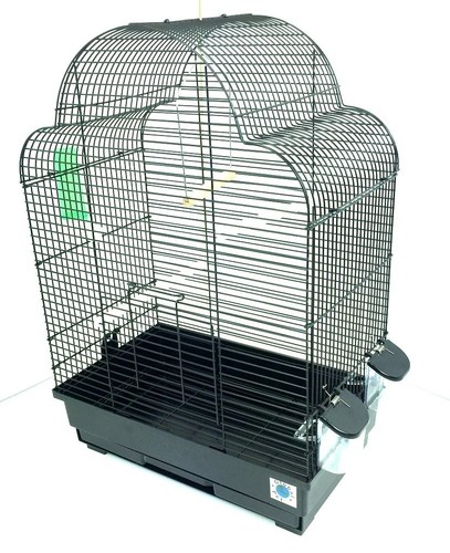 Elsa large metal bird cage - elsa,