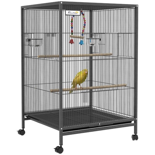 Bird cage budgie - cage,, with