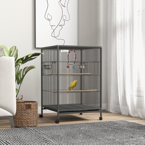 Pawhut bird cage - bird,