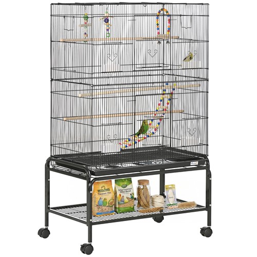 Large bird cage budgie - large,